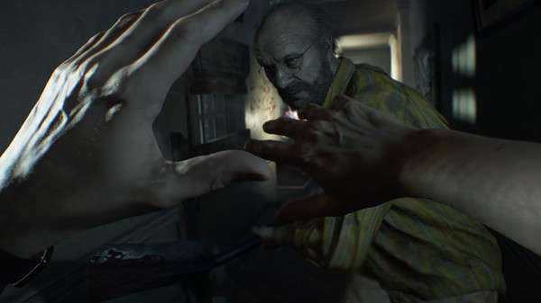 Screenshot Resident Evil 7 Biohazard