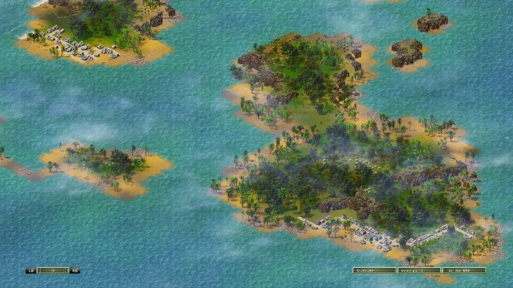 Screenshot Der Industriegigant 2  (Industry Giant 2)