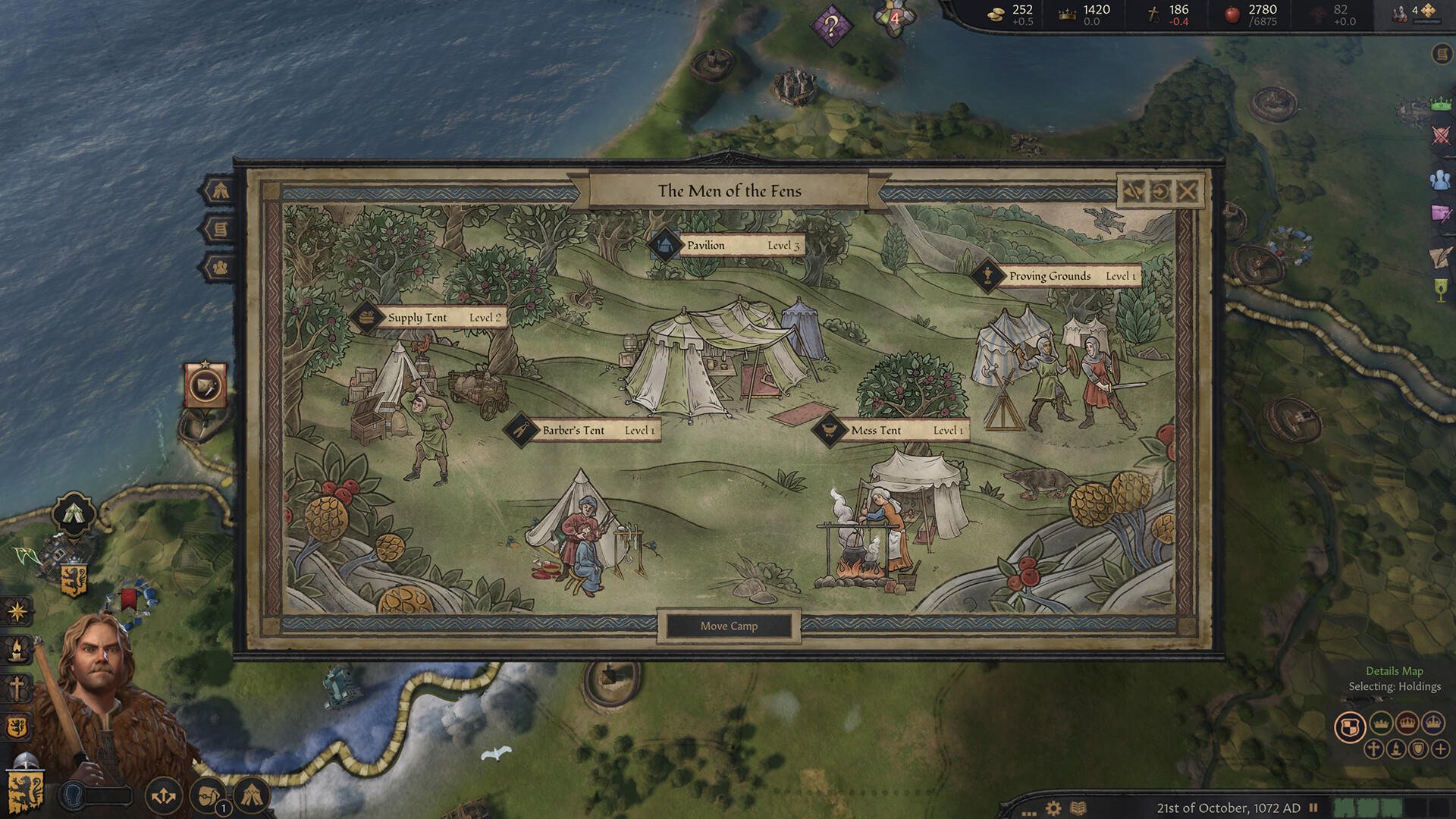 Crusader Kings III: Roads to Power (DLC)