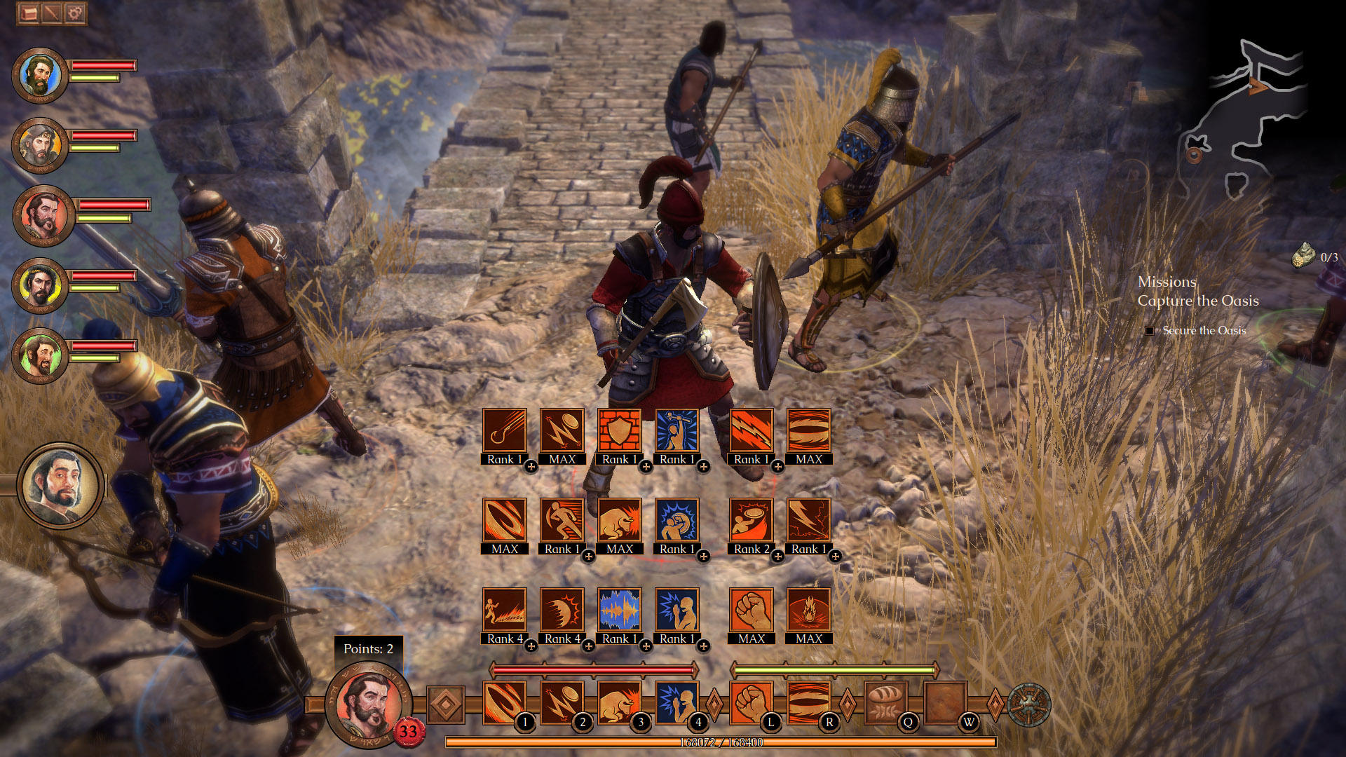 FIVE: Guardians of David