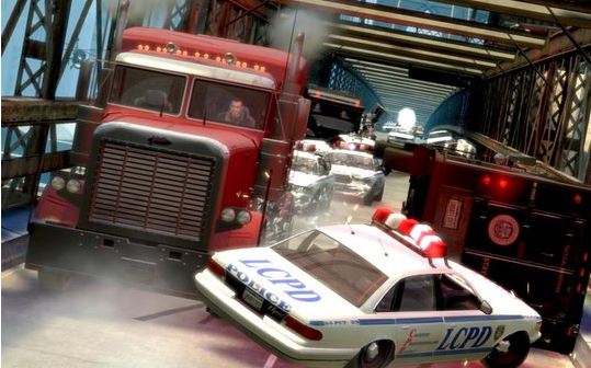 Screenshot GTA - Grand Theft Auto