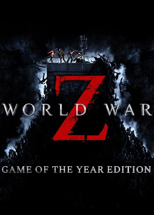Cover World War Z: Game of the Year Edition