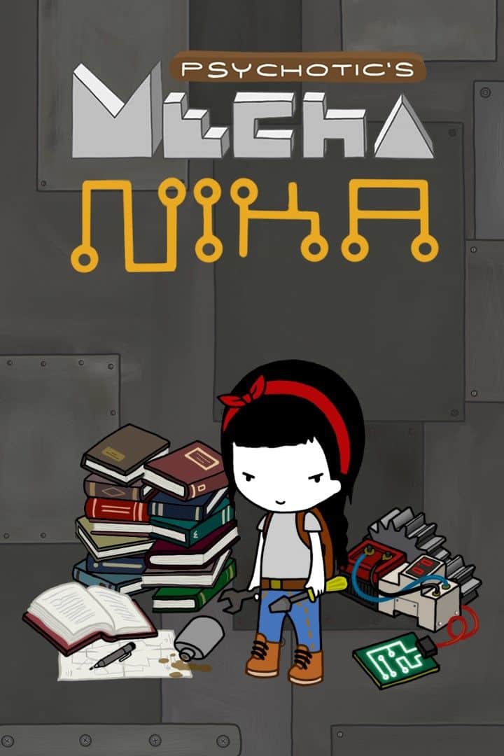 Cover MechaNika