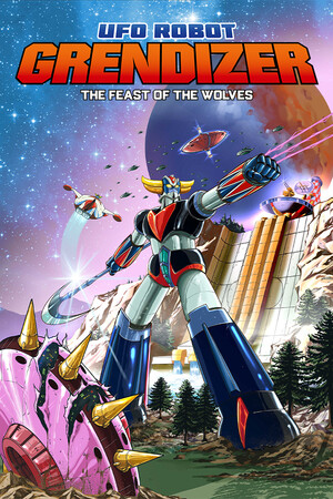 UFO ROBOT GOLDORAK - The Feast of the Wolves