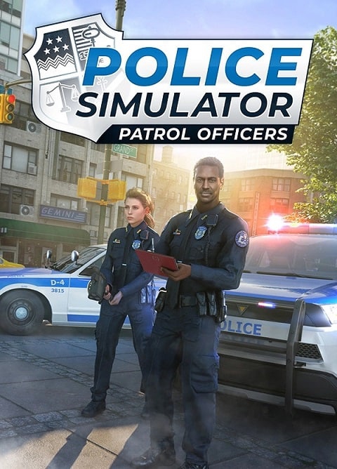 Cover Police Simulator: Patrol Officers