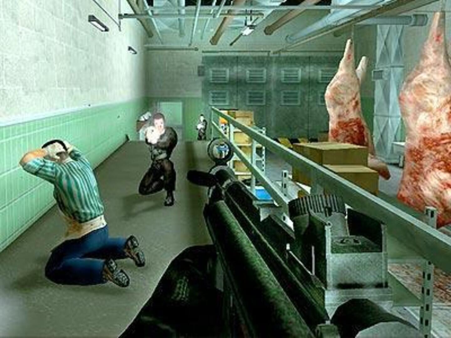 Tom Clancy's Rainbow Six 3 Gold Edition