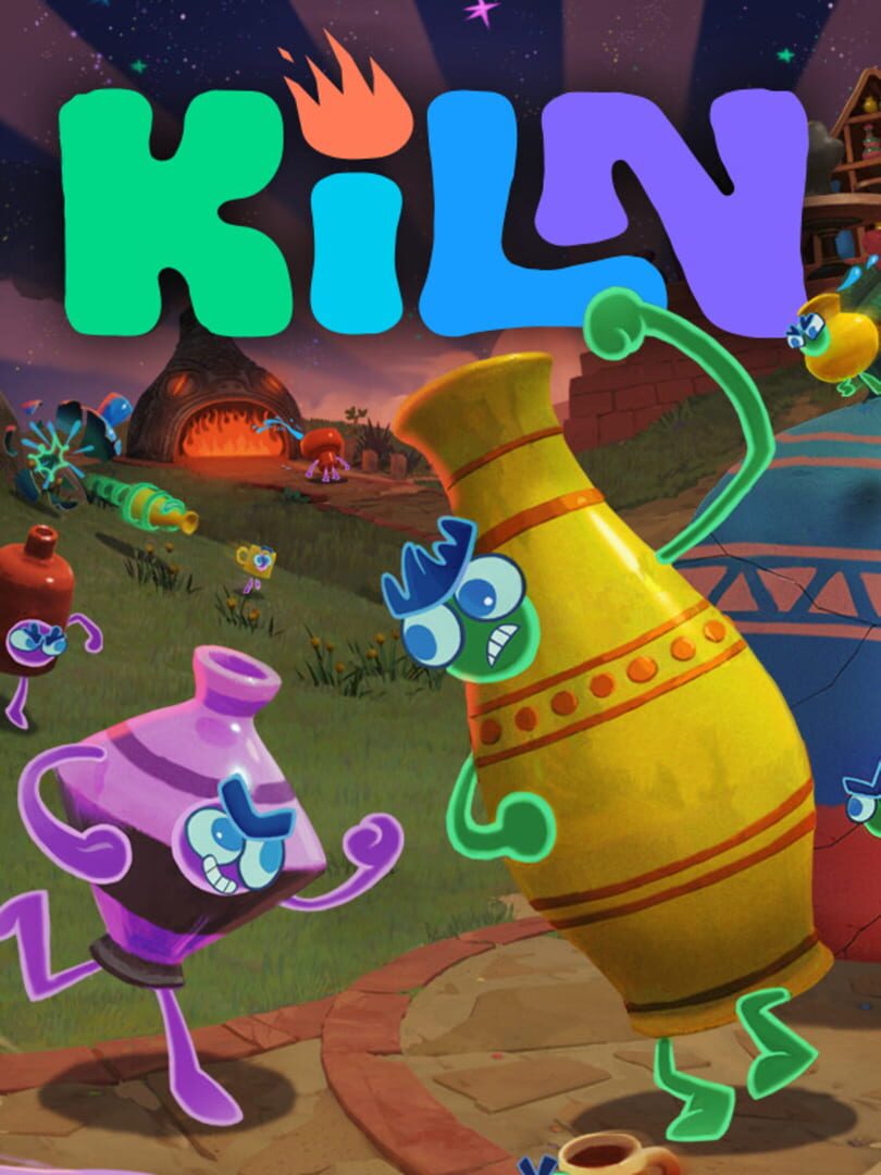 Kiln Fire Up Edition