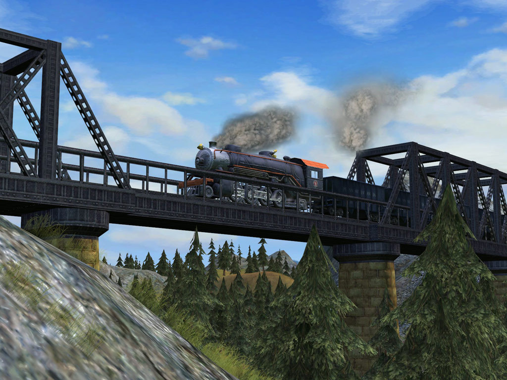 Sid Meier's Railroads