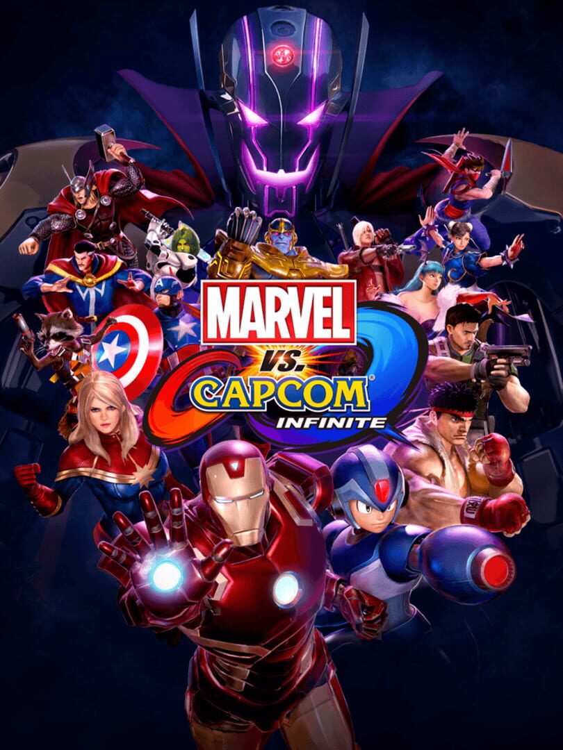 Marvel vs Capcom: Infinite