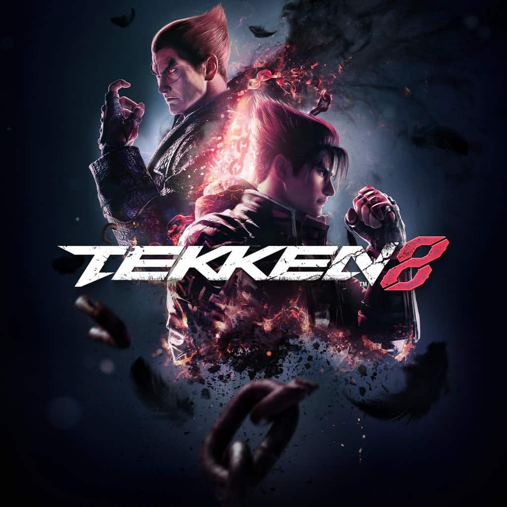 Cover Tekken 8