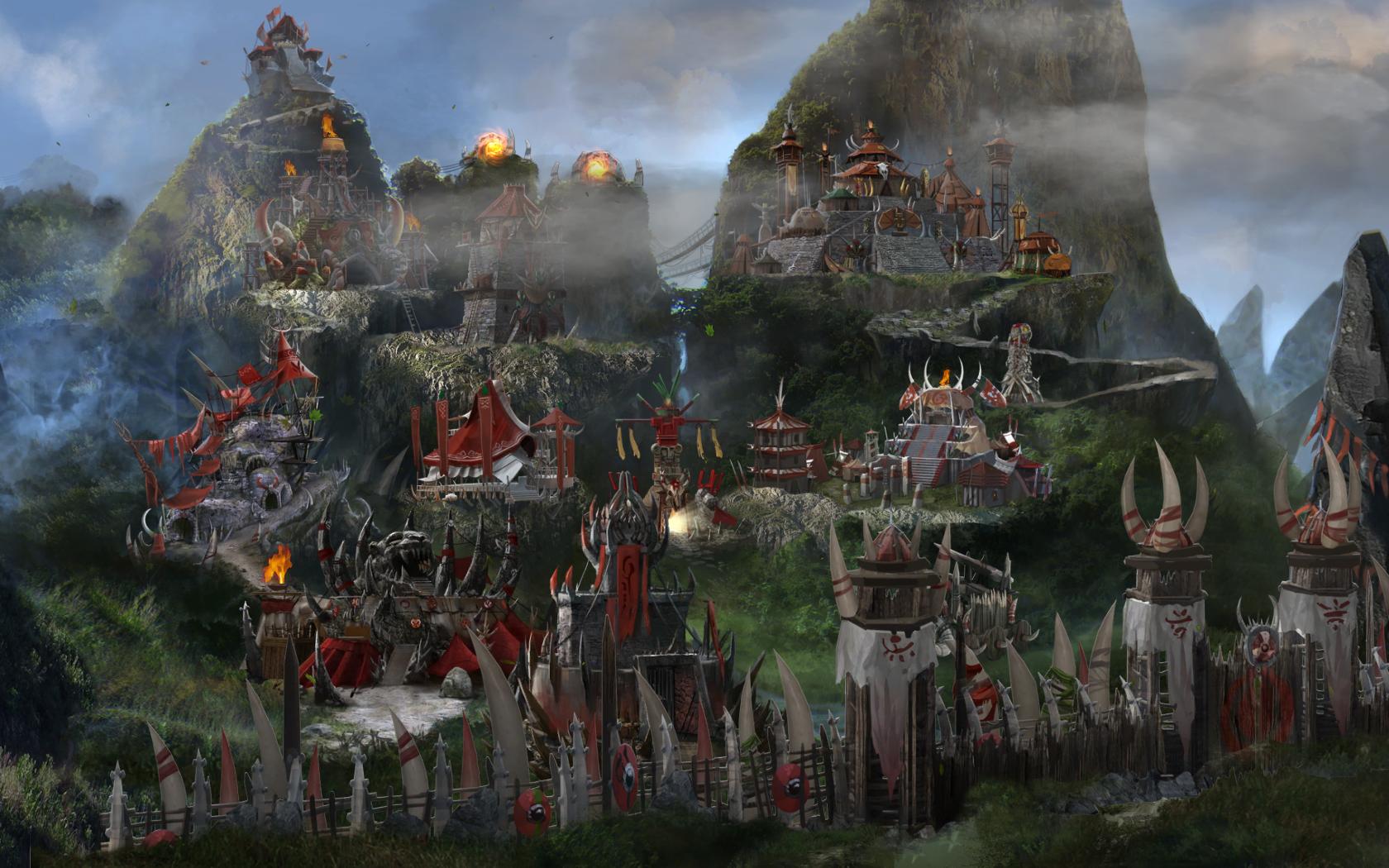Screenshot Might & Magic Heroes 6 