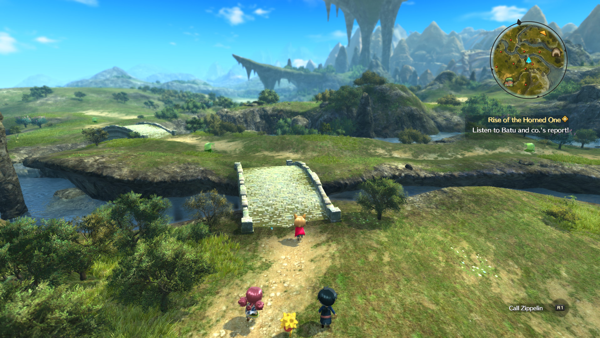 Ni no Kuni II: Revenant Kingdom - The Prince's Edition