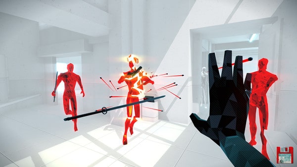 Screenshot Superhot: Mind Control Delete