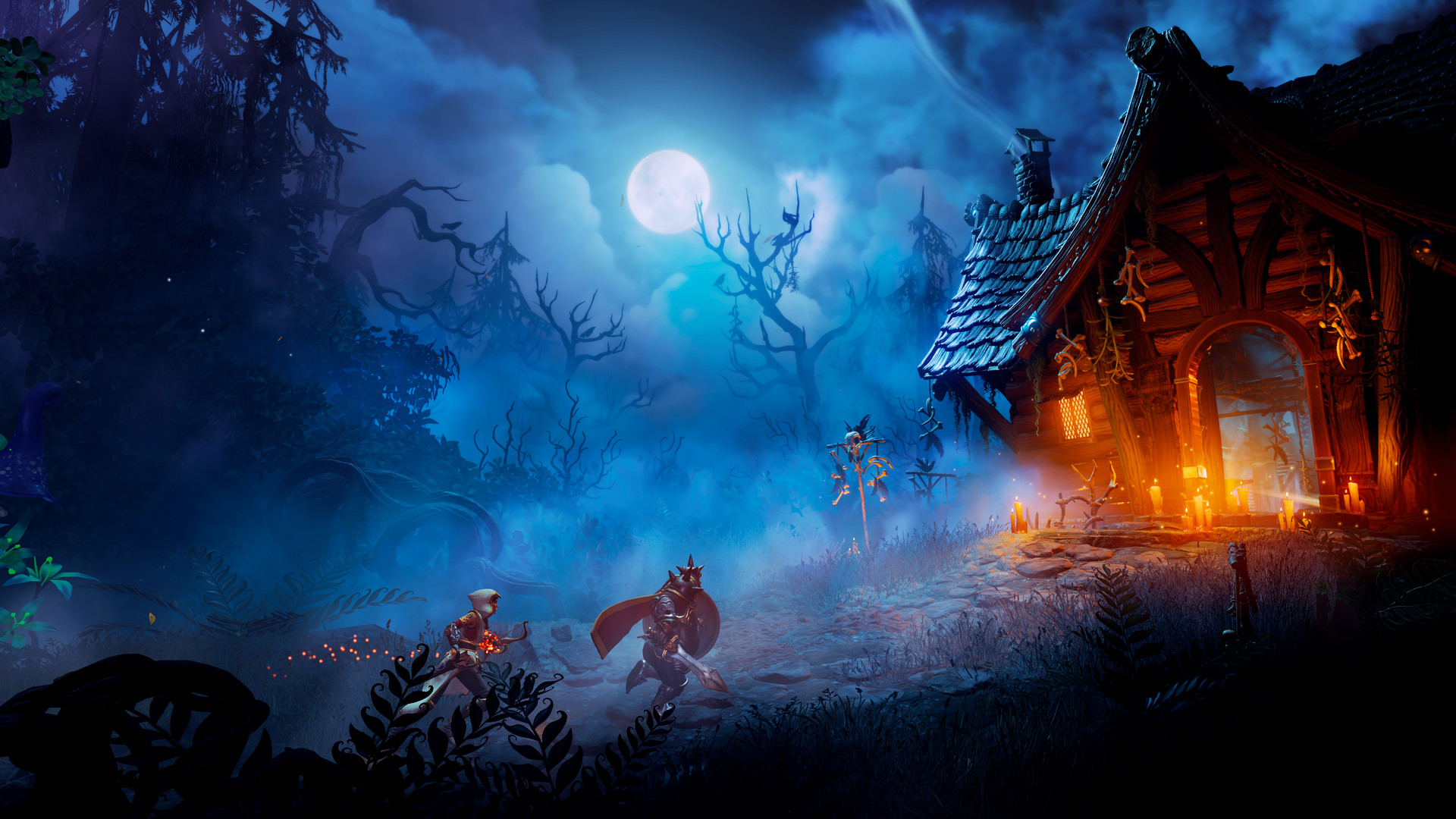 Trine 4 Melody of Mystery
