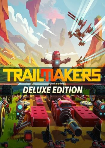 Cover Trailmakers Deluxe Edition