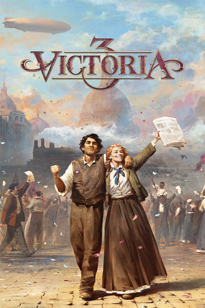 Victoria 3: New Player's Choice