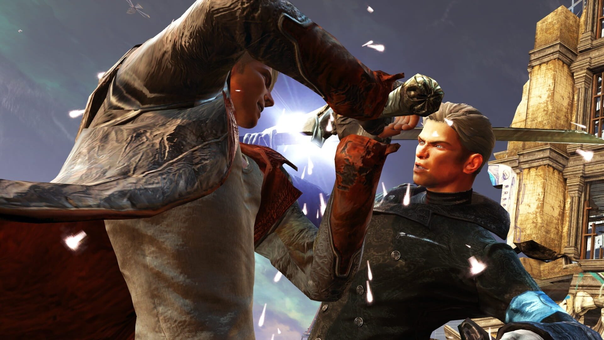 DmC: Devil May Cry Definitive Edition