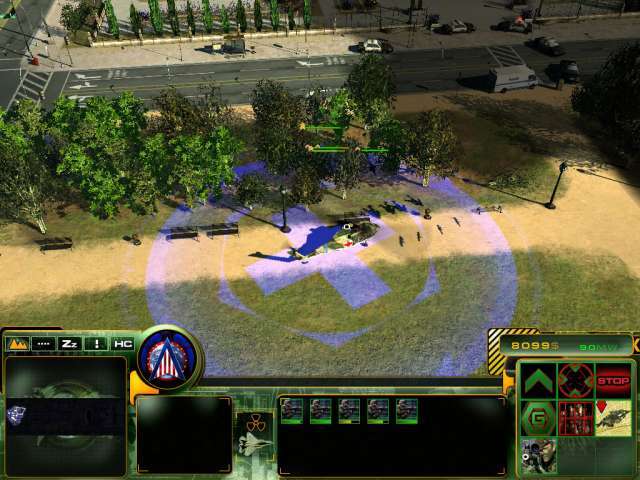 Act of War: Direct Action