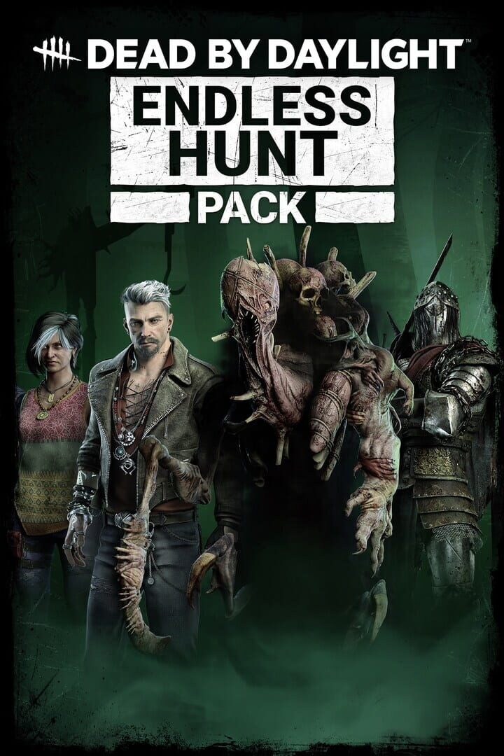 Dead by Daylight - Endless Hunt Pack EU