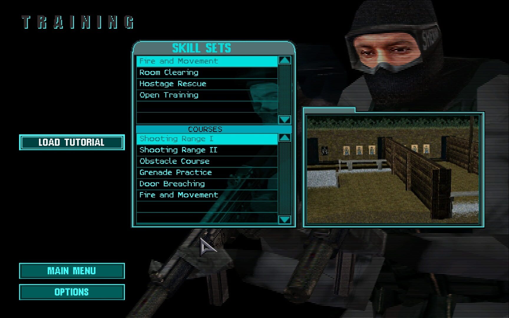 Tom Clancy's Rainbow Six