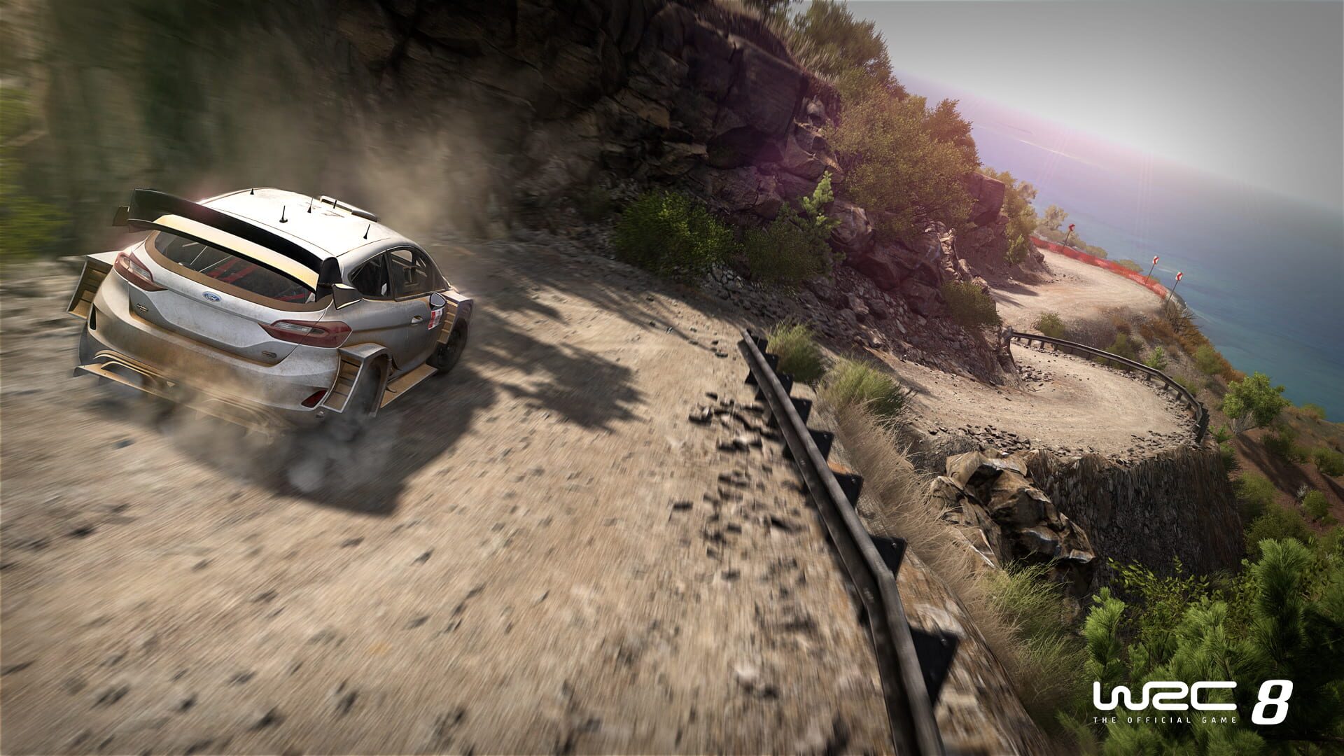 WRC 8 FIA World Rally Championship