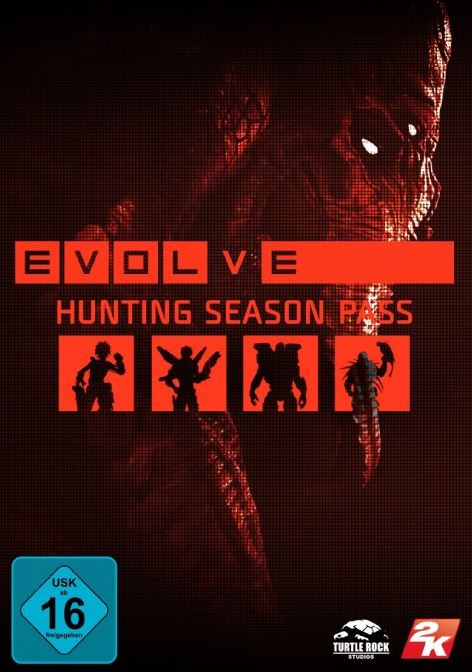 Cover Evolve Hunting Season Pass