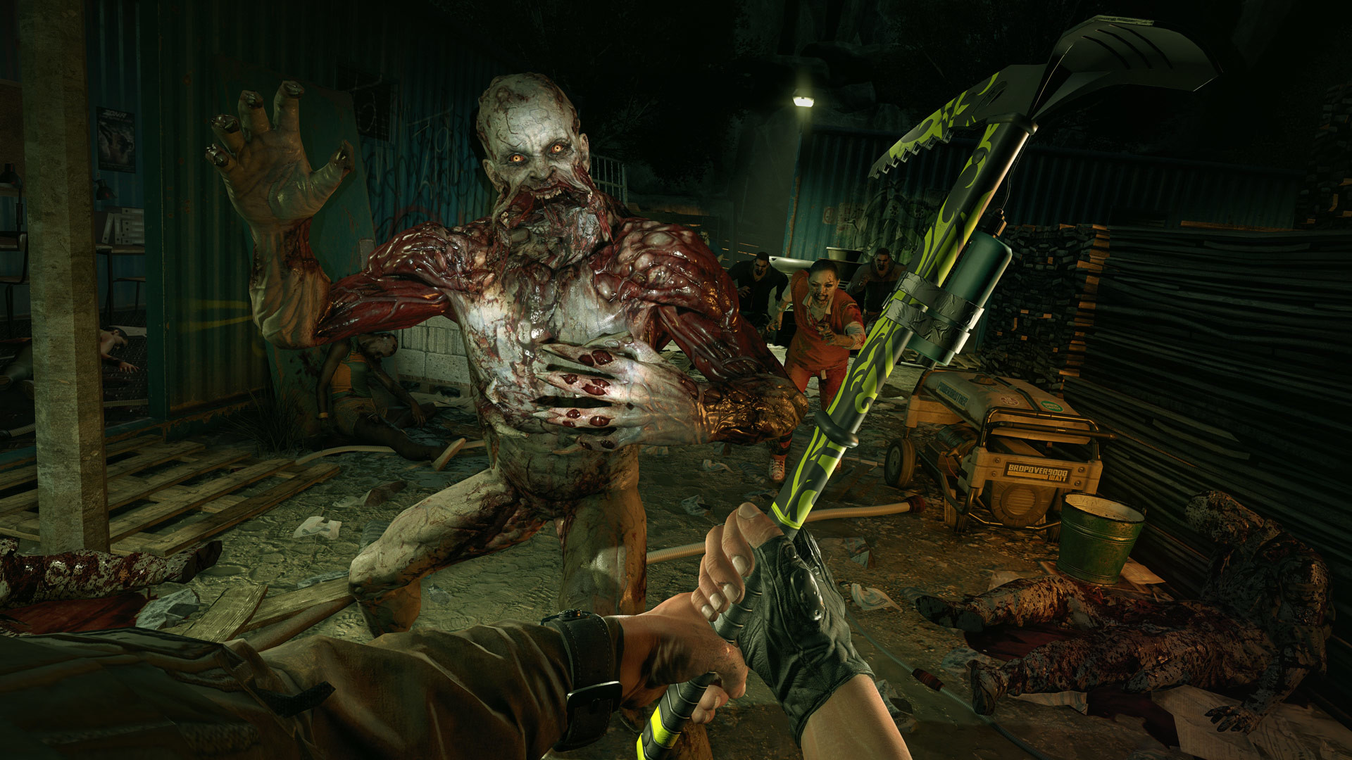 Dying Light - Classified Operation Bundle