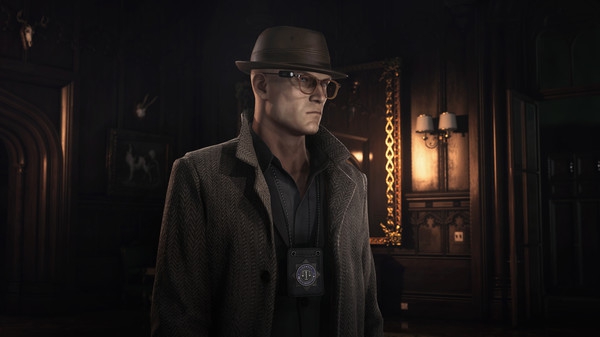 Screenshot Hitman 3