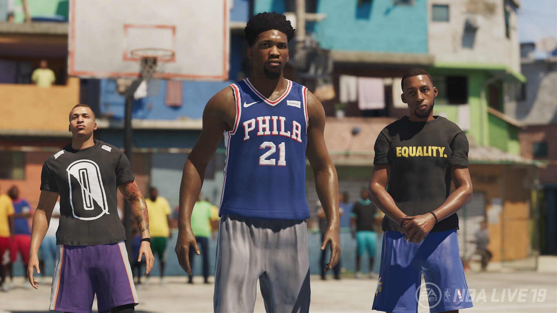 NBA Live 19: The One Edition