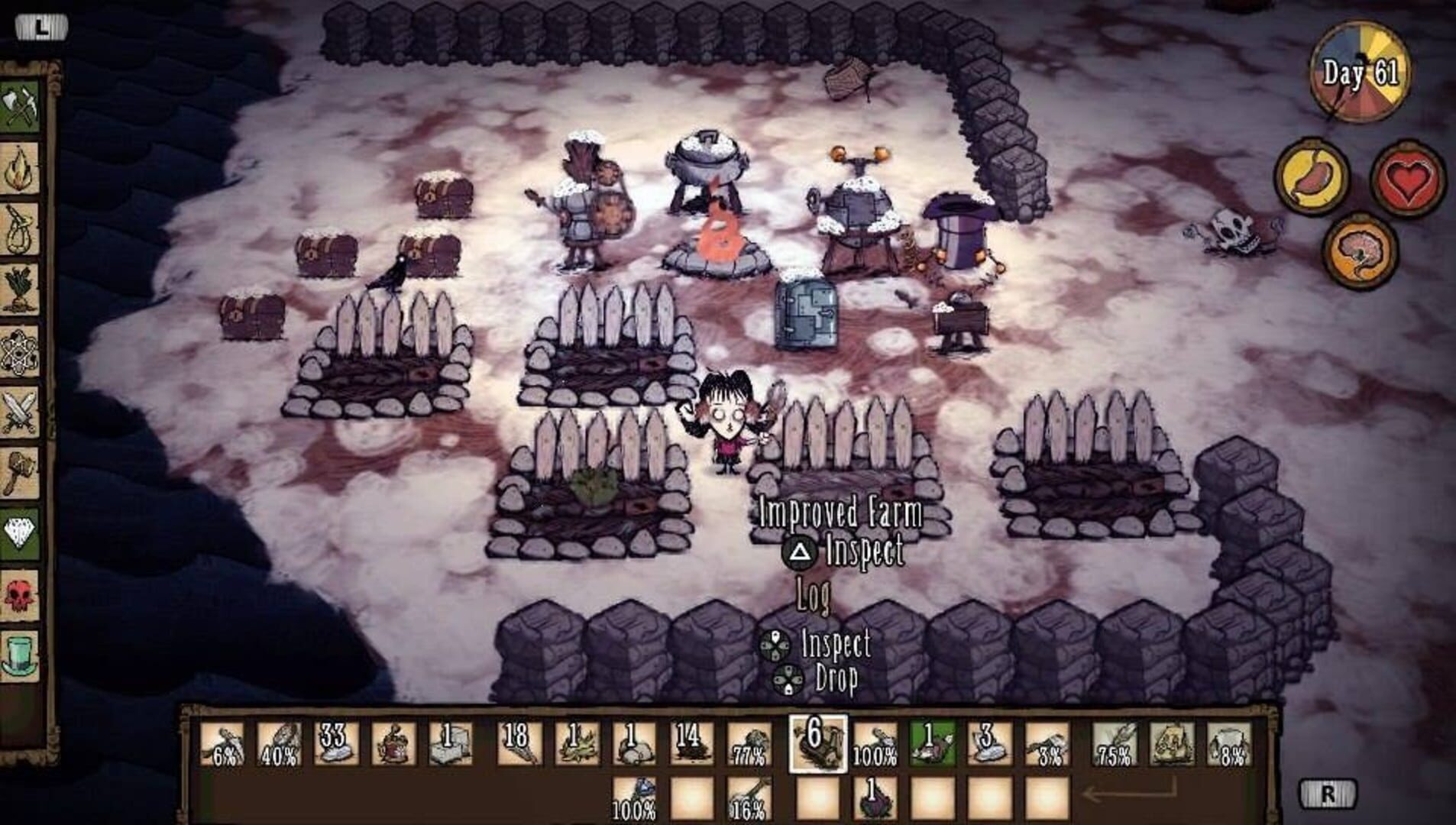 Don't Starve Giant Edition