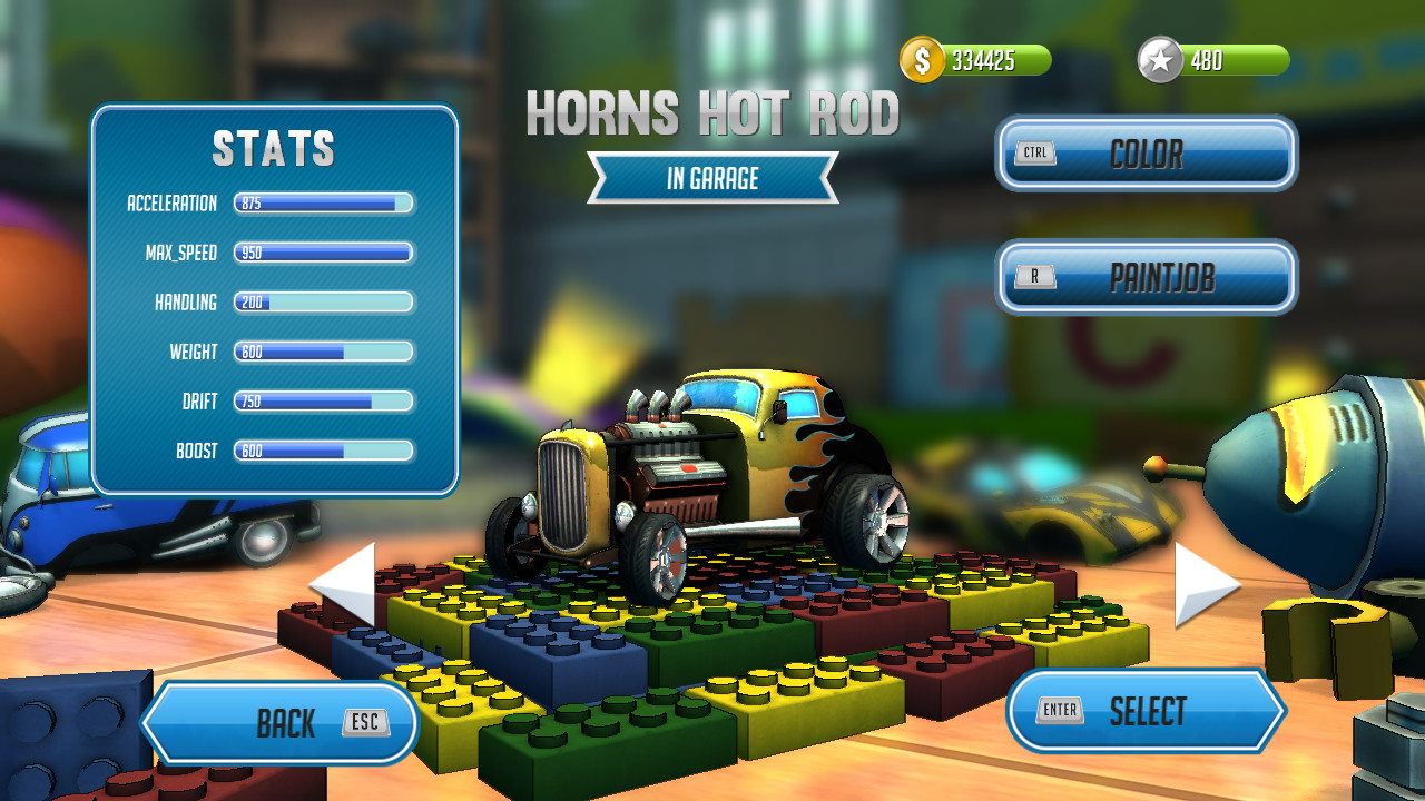 Super Toy Cars