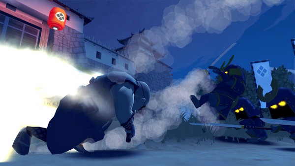 Screenshot Mini Ninjas