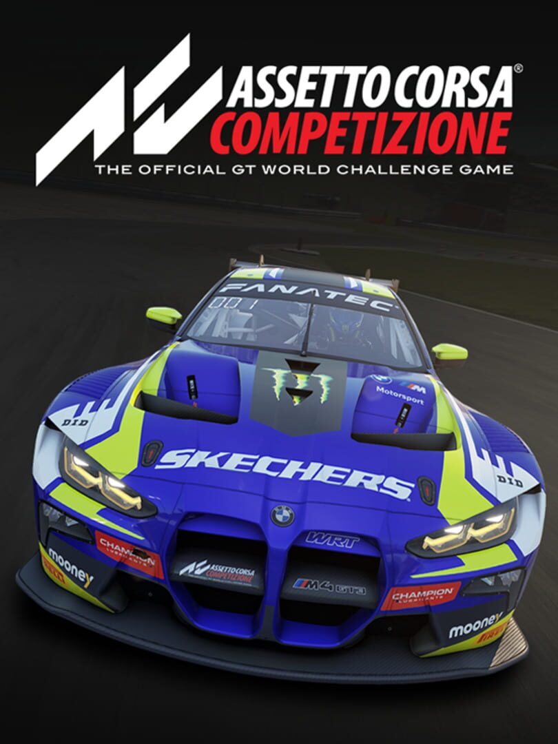 Assetto Corsa - Competizione