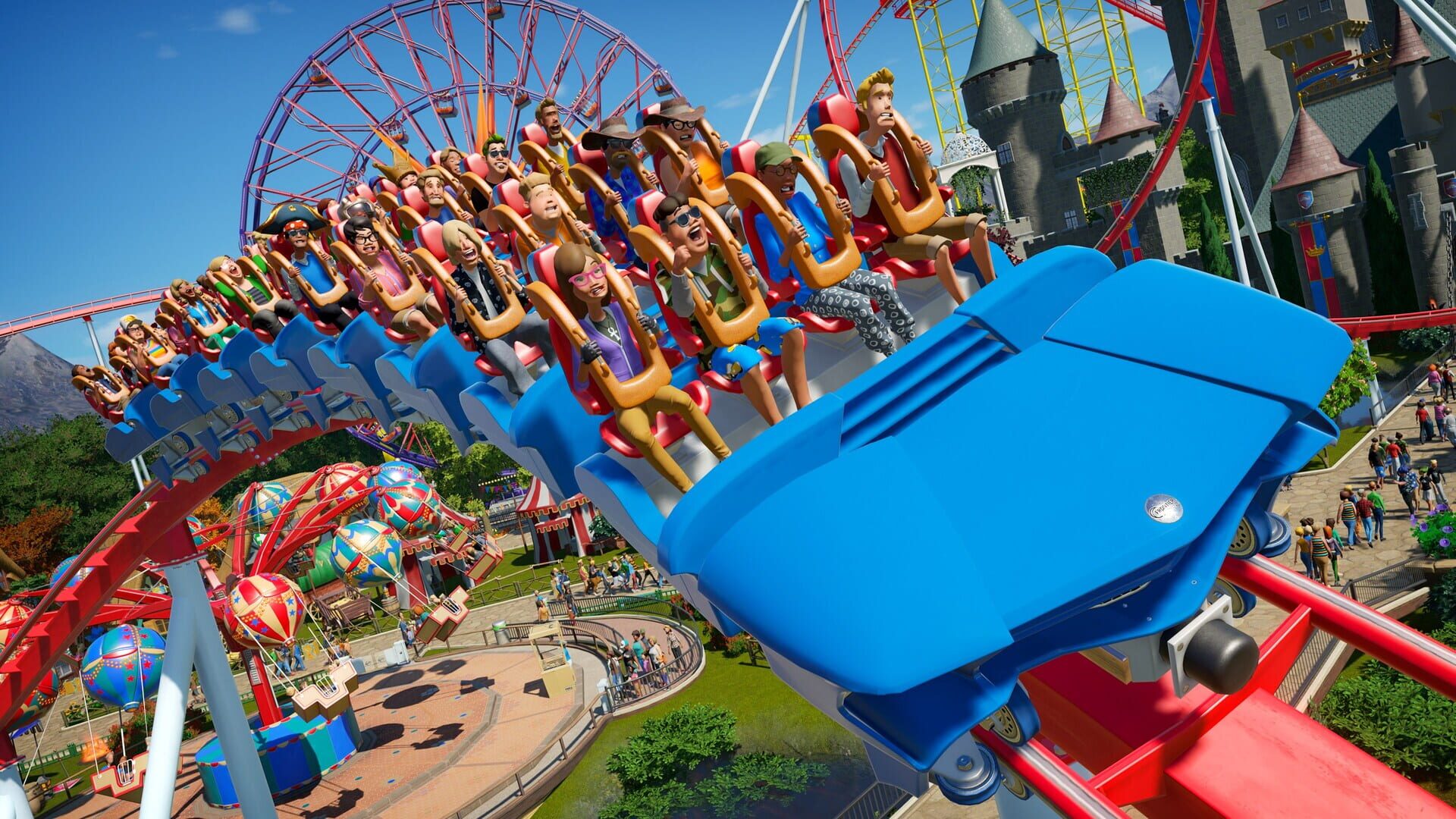 Planet Coaster Premium Edition