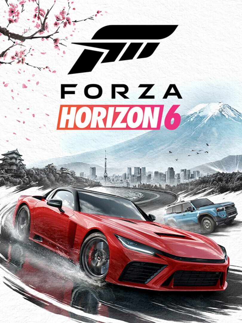 Forza Horizon 6 Standard Edition