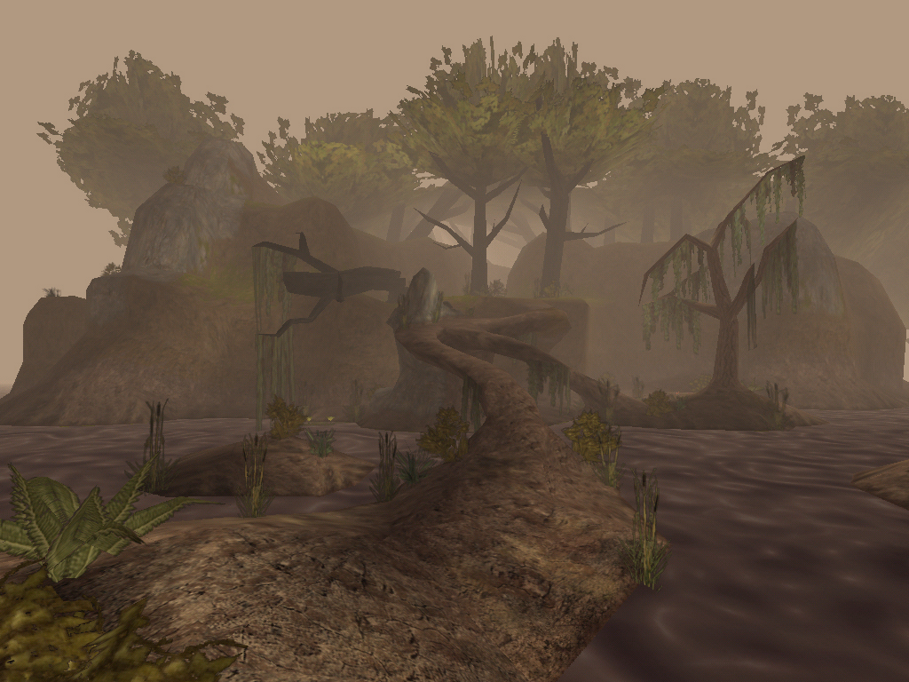 Zanzarah: The Hidden Portal