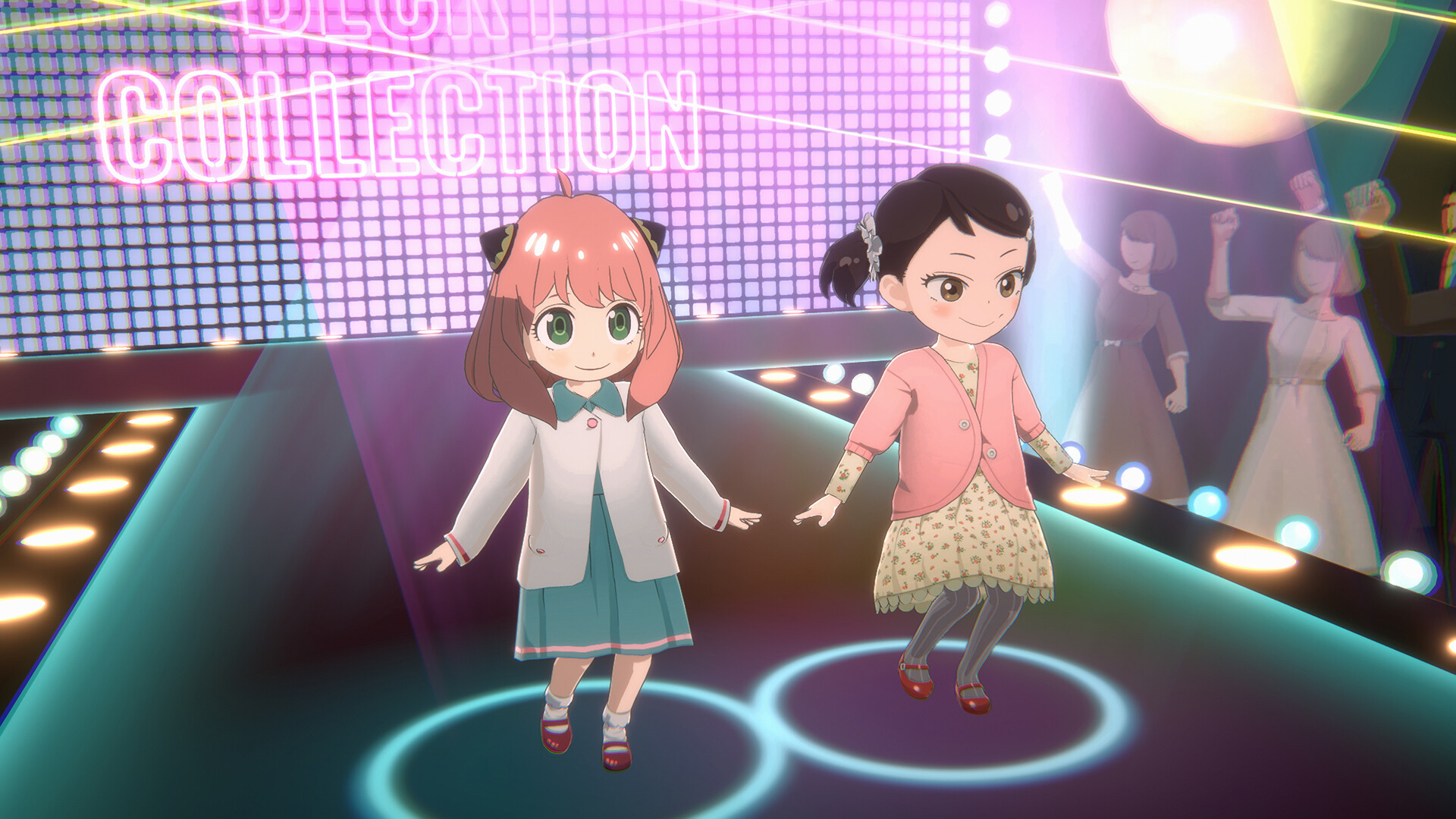 SPY×ANYA: Operation Memories Deluxe Edition