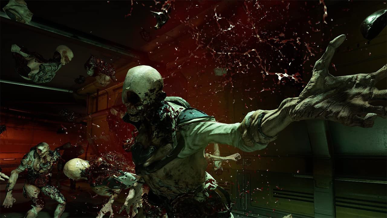 Screenshot Doom