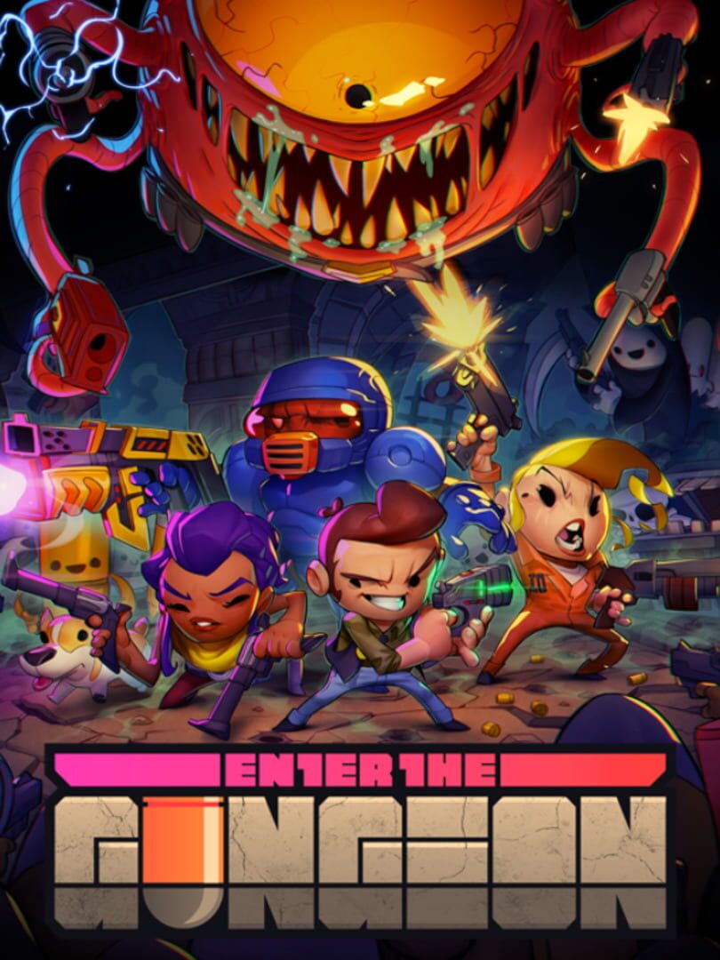 Enter the Gungeon