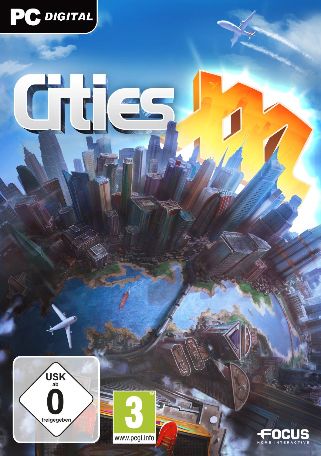 Cover Cities XXL