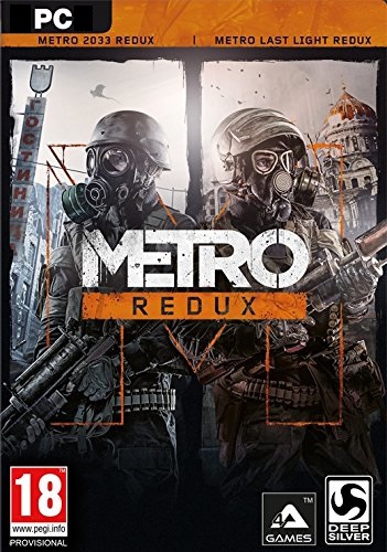 Cover Metro Redux Bundle