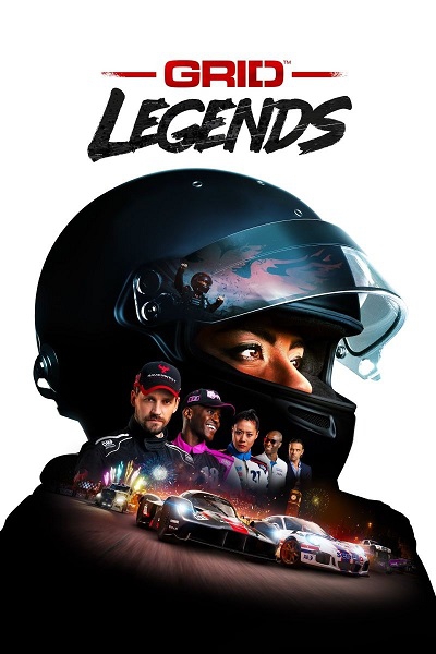 Cover GRID Legends