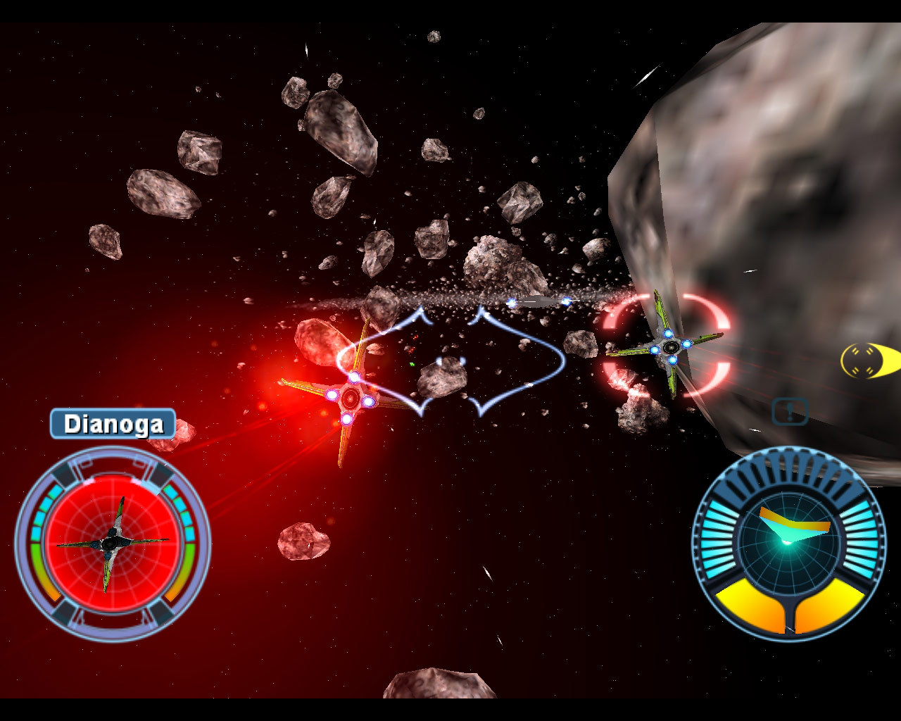 Star Wars Starfighter™