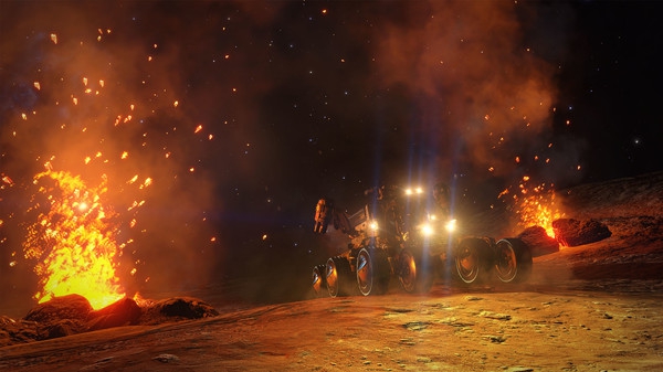 Screenshot Elite Dangerous: Commander Premium Edition