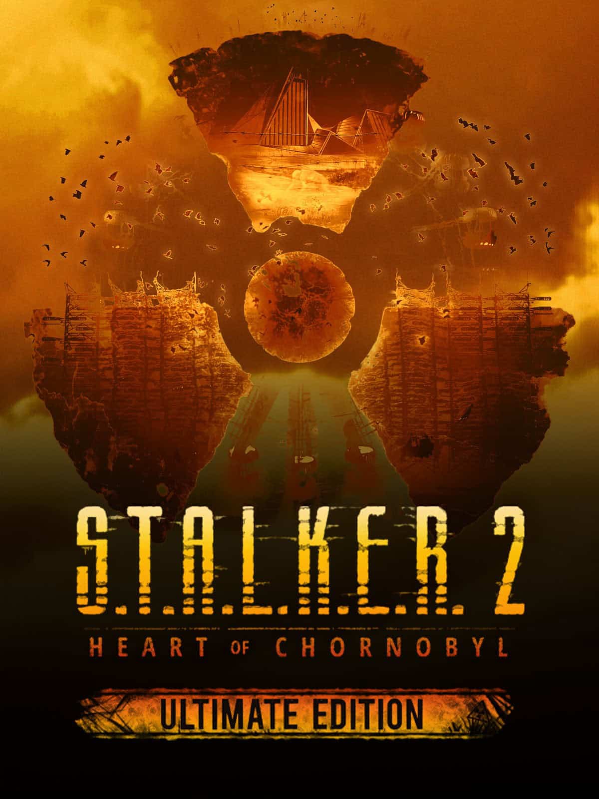 Cover S.T.A.L.K.E.R. 2: Heart of Chornobyl Ultimate Edition