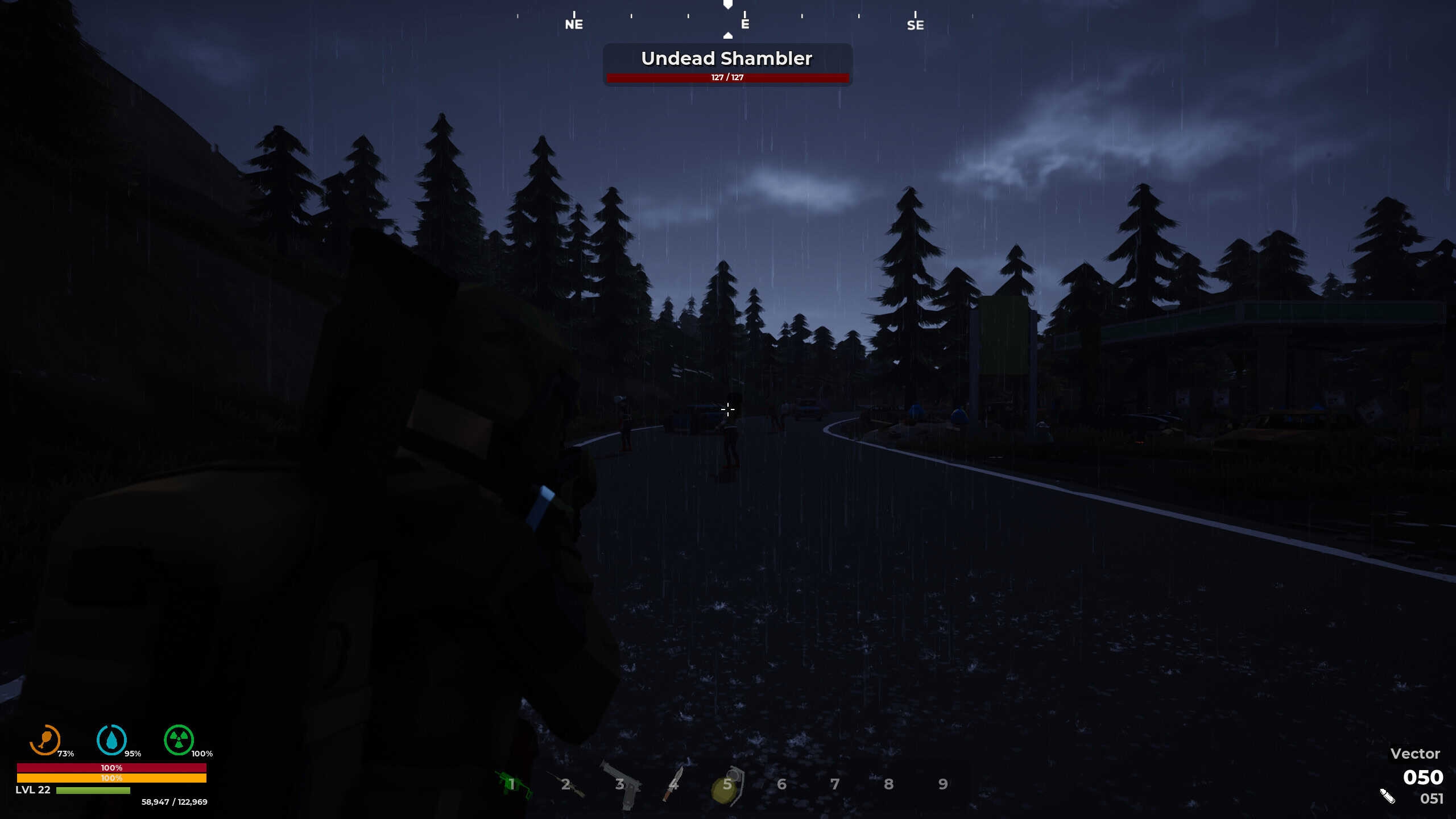 Screenshot SurrounDead