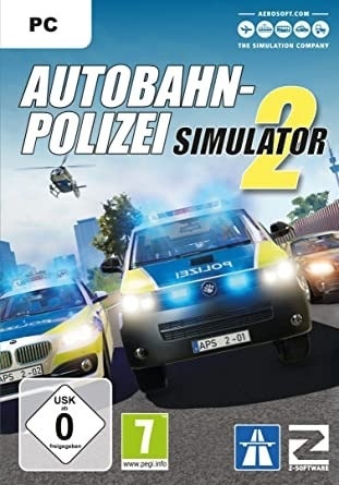 Cover Autobahn Police Simulator 2