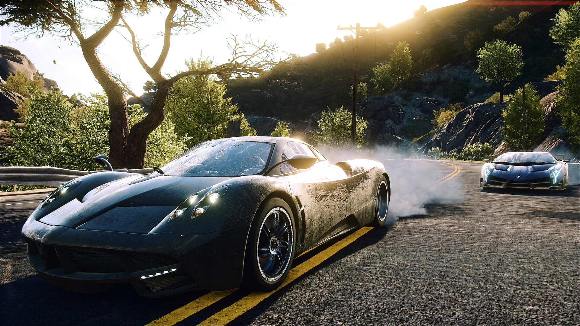 Need for Speed Rivals