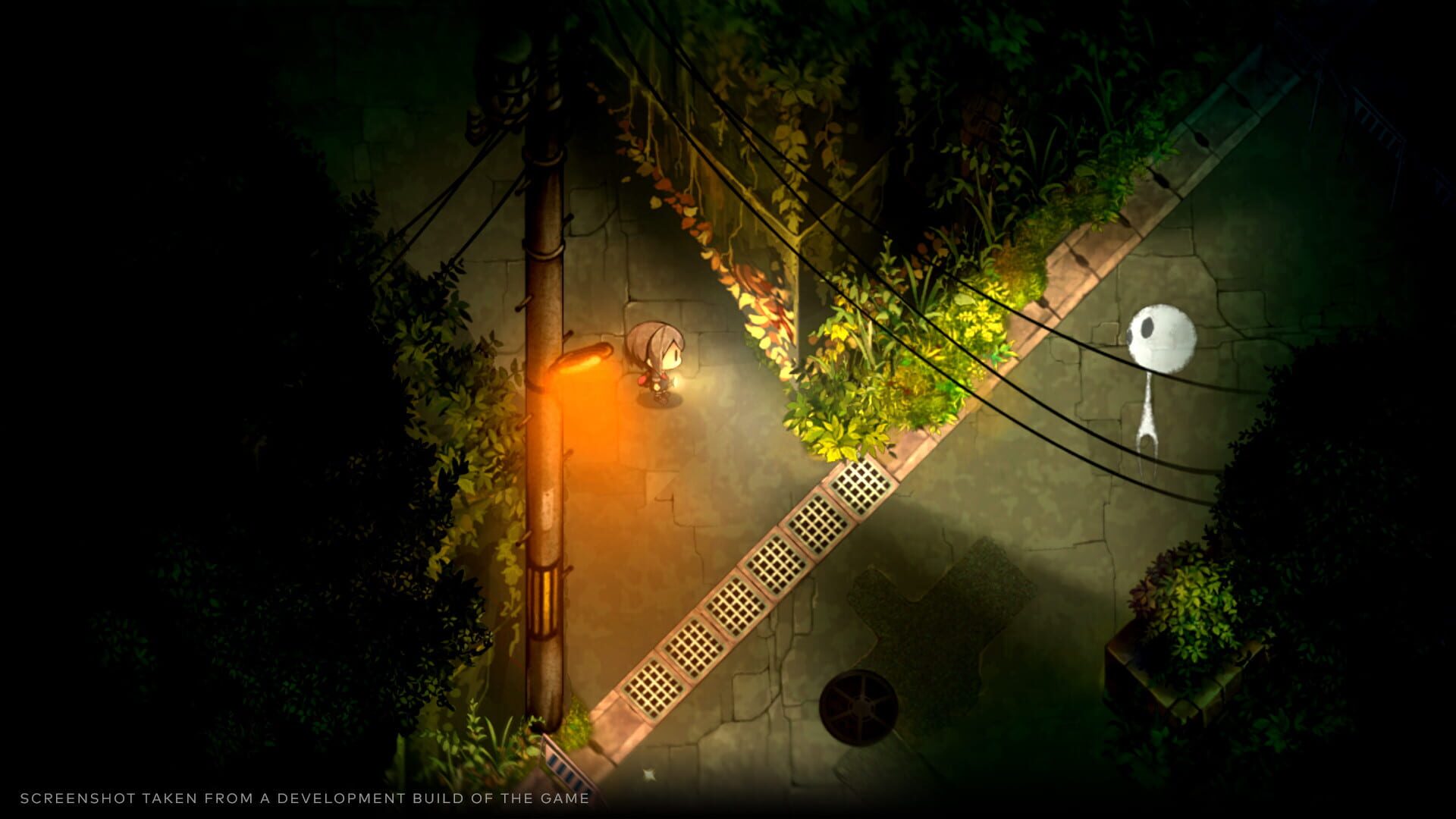 Yomawari: Lost in the Dark