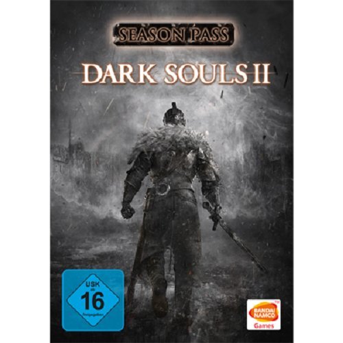 Cover Dark Souls II Season Pass